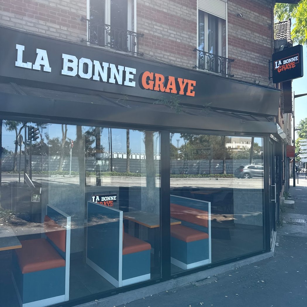 LA BONNE GRAYE - PIERREFITTE-SUR-SEINE 2